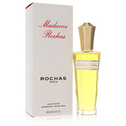 Madame Rochas Eau De Toilette Spray By Rochas - Zachava.com