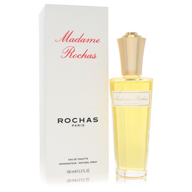 Madame Rochas Eau De Toilette Spray By Rochas, Perfume for Women, available at zachava.com
