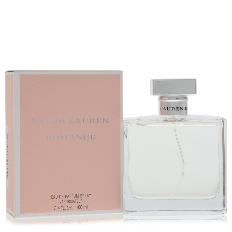 Romance by Ralph Lauren Eau De Parfum Spray 3.4 oz for Women Main image