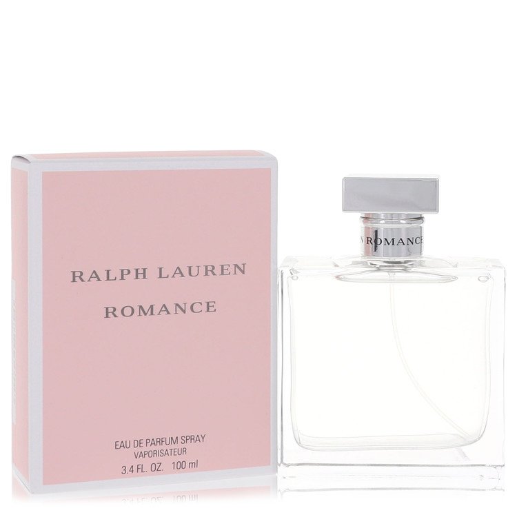 Ralph Lauren - Romance Perfume By Ralph Lauren Eau De Parfum Spray. SKU: 401098