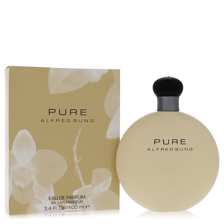Pure Eau De Parfum Spray By Alfred Sung - Zachava.com