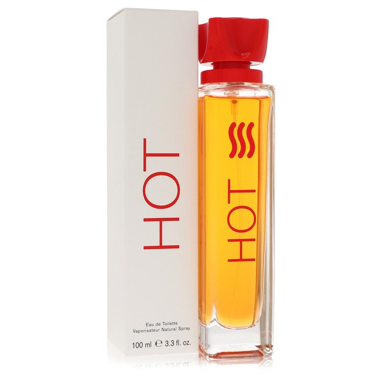 Hot Eau De Toilette Spray By Benetton - Zachava.com