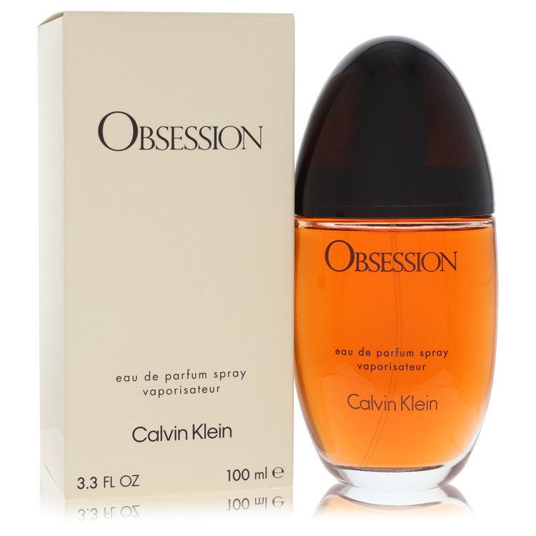 Obsession Eau De Parfum Spray By Calvin Klein, Perfume for Women, available at zachava.com