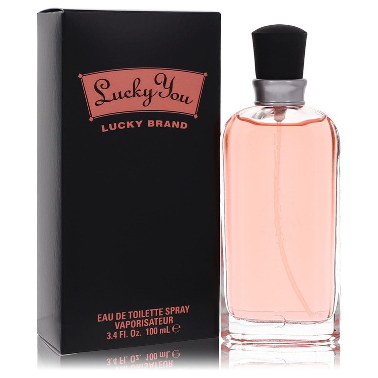 Lucky You Eau De Toilette Spray By Liz Claiborne - Zachava.com