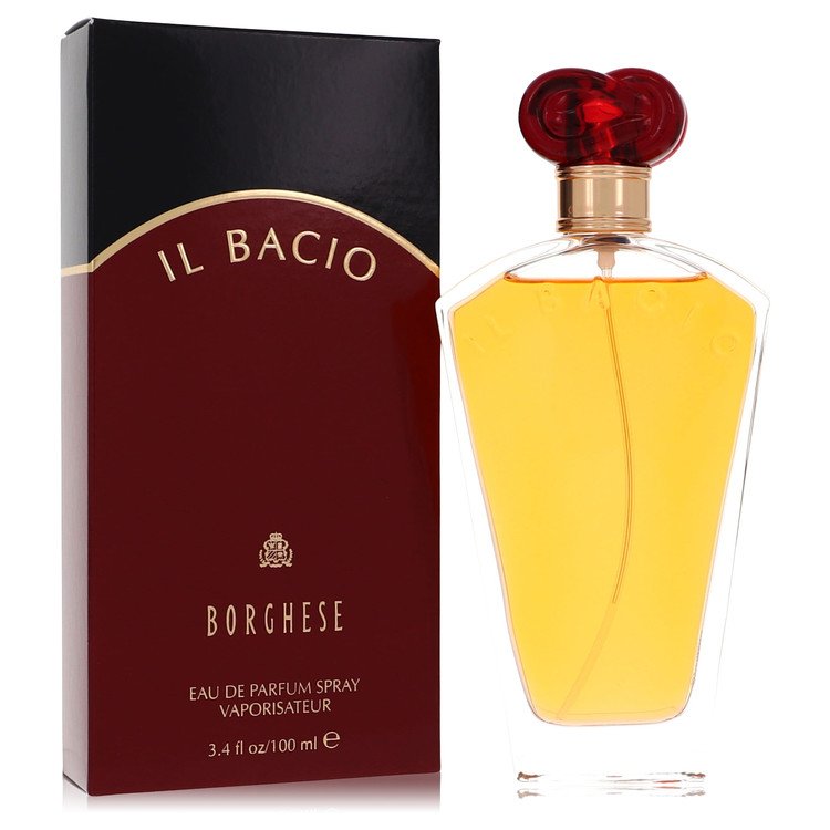 Il Bacio Eau De Parfum Spray By Marcella Borghese - Zachava.com