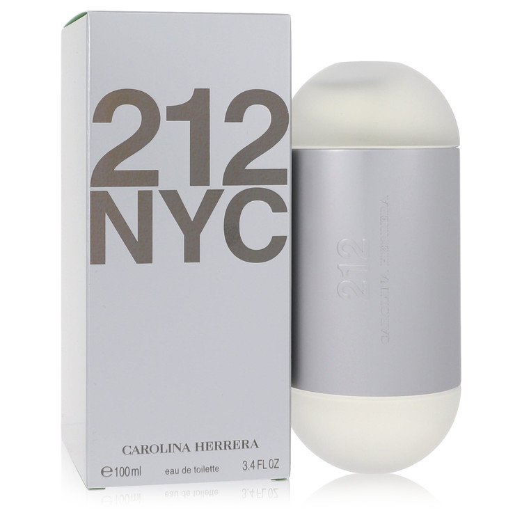 212 Eau De Toilette Spray (New Packaging) By Carolina Herrera, Perfume for Women, available at zachava.com