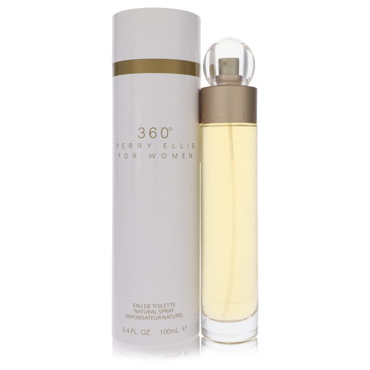 Perry Ellis 360 Eau De Toilette Spray By Perry Ellis, Perfume for Women, available at zachava.com