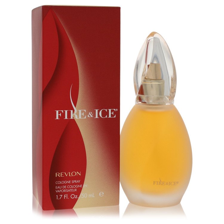Fire & Ice Cologne Spray By Revlon, Perfume for Women, available at zachava.com