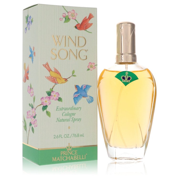 Wind Song Cologne Spray By Prince Matchabelli - Zachava.com
