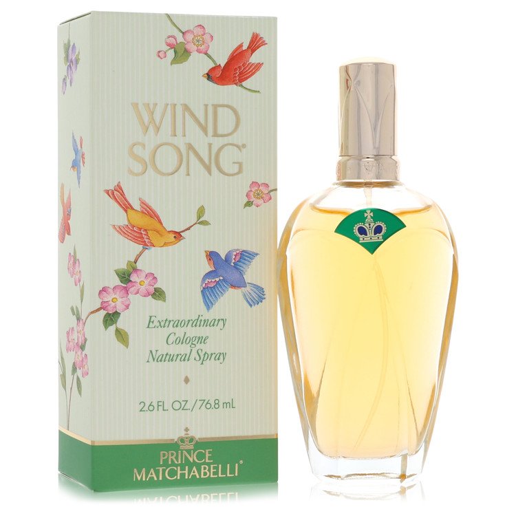 Wind Song Cologne Spray By Prince Matchabelli, Perfume for Women, available at zachava.com