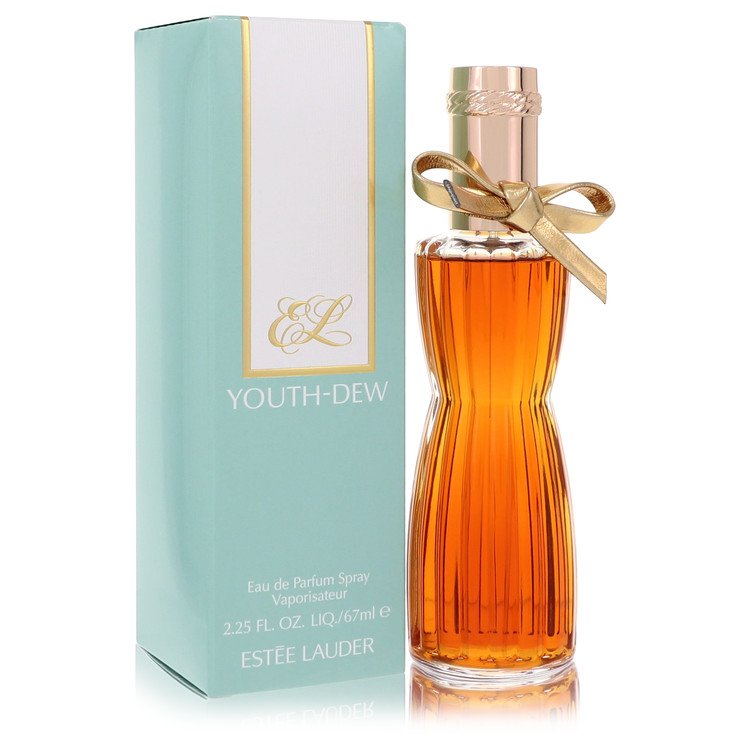 Youth Dew Eau De Parfum Spray By Estee Lauder - Zachava.com
