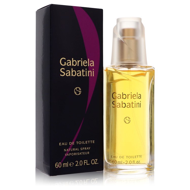 Gabriela Sabatini Eau De Toilette Spray By Gabriela Sabatini - Zachava.com