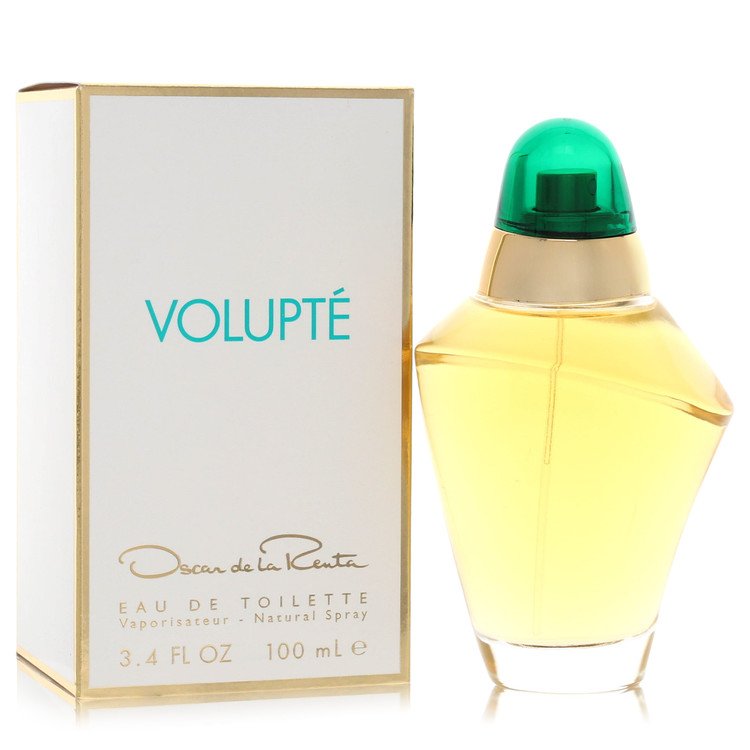 Volupte by Oscar De La Renta Eau De Toilette Spray 3.4 oz for Women Oscar De La Renta Main image