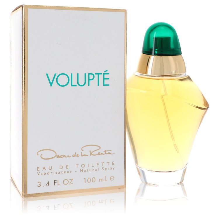 Volupte Eau De Toilette Spray By Oscar De La Renta - Zachava.com