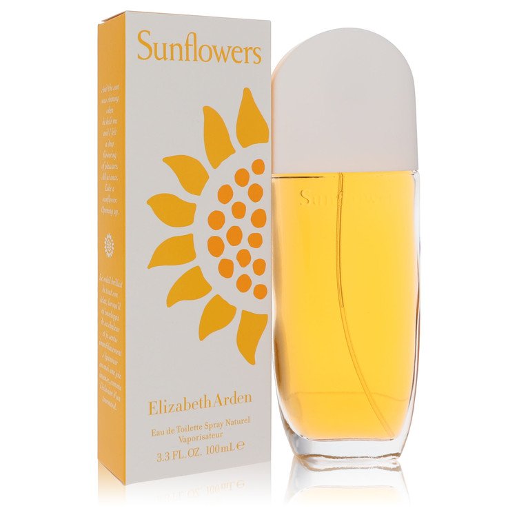 Sunflowers Eau De Toilette Spray By Elizabeth Arden, Perfume for Women, available at zachava.com