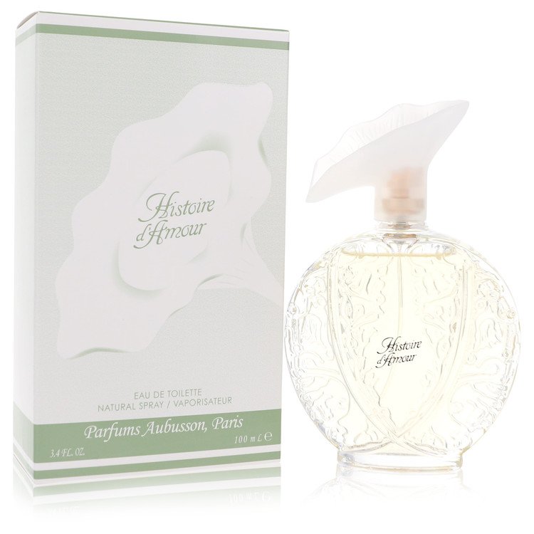 Histoire D'amour Eau De Toilette Spray By Aubusson - Zachava.com