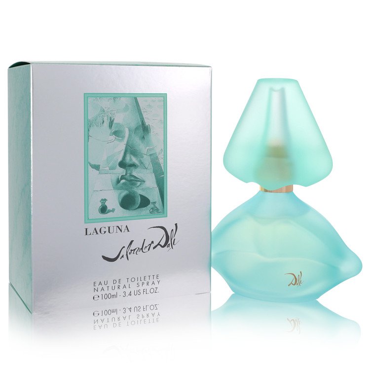 Laguna Eau De Toilette Spray By Salvador Dali - Zachava.com