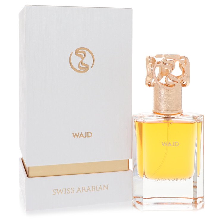 Swiss Arabian Wajd Eau De Parfum Spray (Unisex) By Swiss Arabian - Zachava.com