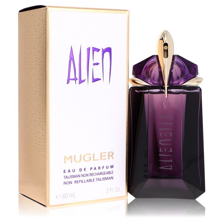 Alien Eau De Parfum Spray By Thierry Mugler - Zachava.com