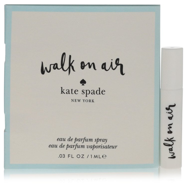 Walk On Air Vial (sample) By Kate Spade, Perfume for Women, available at zachava.com