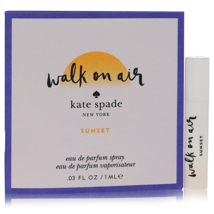 Walk On Air Sunset Vial (sample) By Kate Spade, Perfume for Women, available at Zachava.com.
