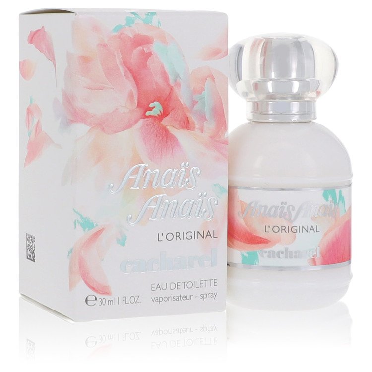 Anais Anais L'original Eau De Toilette Spray By Cacharel, Perfume for Women, available at zachava.com