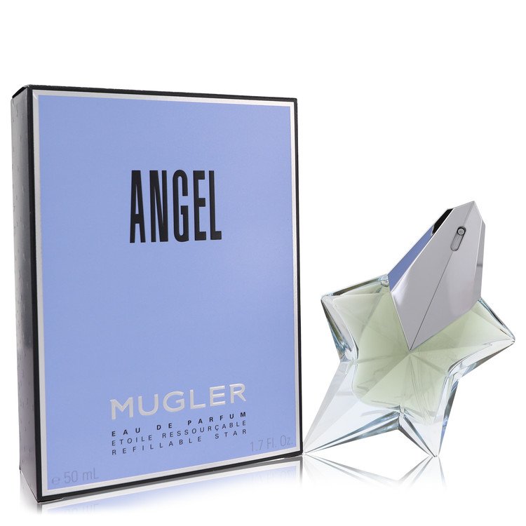 Angel Eau De Parfum Spray Refillable By Thierry Mugler, Perfume for Women, available at zachava.com