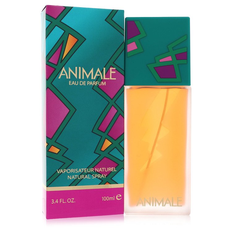 Animale Eau De Parfum Spray By Animale - Zachava.com