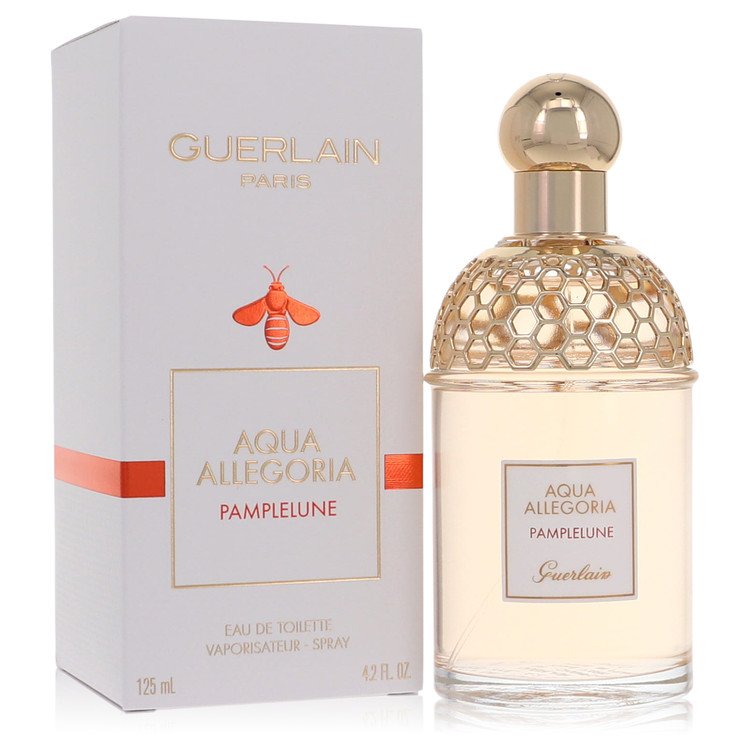 Aqua Allegoria Pamplelune Eau De Toilette Spray By Guerlain - Zachava.com