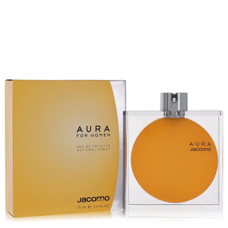 Aura Eau De Toilette Spray By Jacomo - Zachava.com