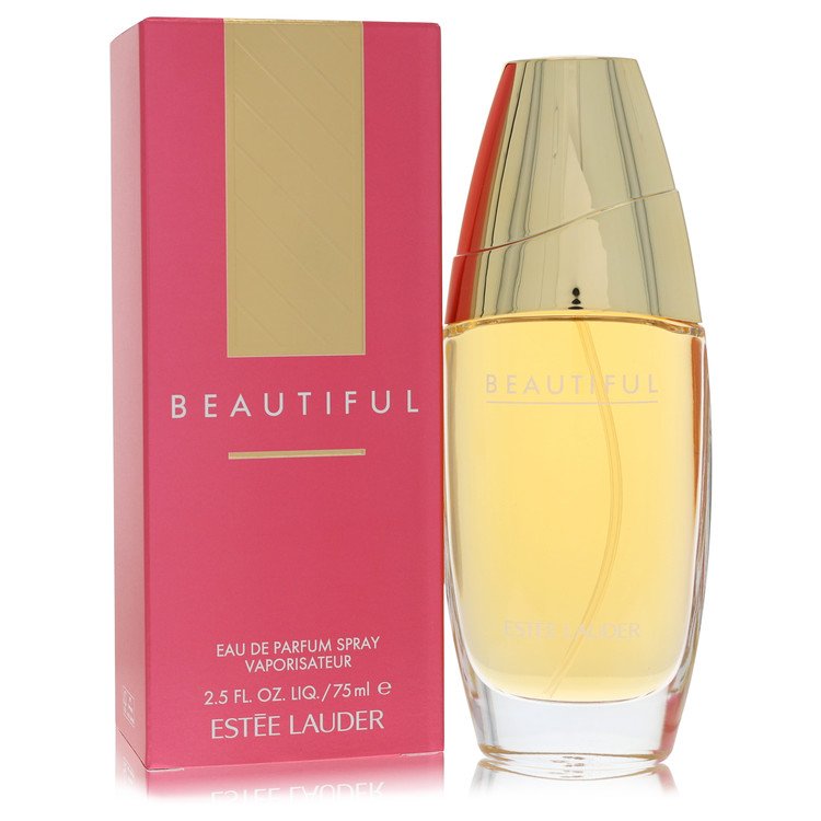 Beautiful by Estee Lauder Eau De Parfum Spray 2.5 oz for Women Main image