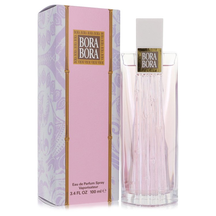 Bora Bora Eau De Parfum Spray By Liz Claiborne - Zachava.com