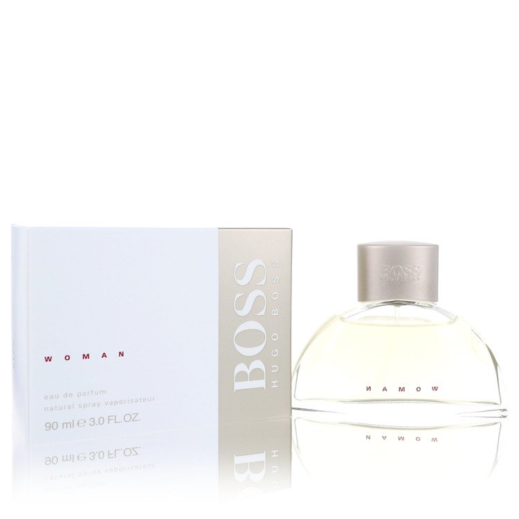 Boss Eau De Parfum Spray By Hugo Boss, Perfume for Women, available at Zachava.com.