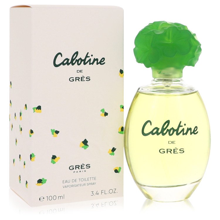 Cabotine Eau De Toilette Spray By Parfums Gres, Perfume for Women, available at zachava.com