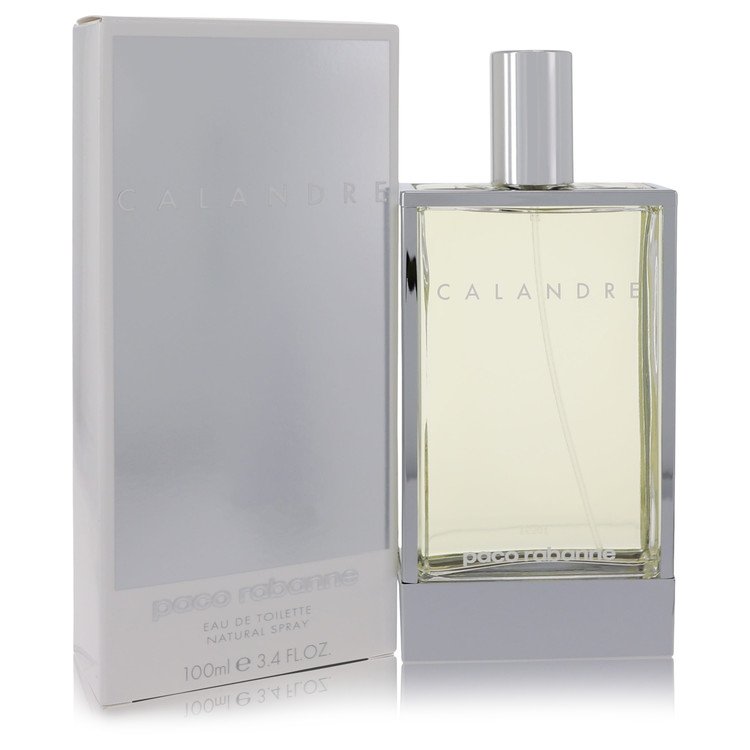 Calandre Eau De Toilette Spray By Paco Rabanne - Zachava.com