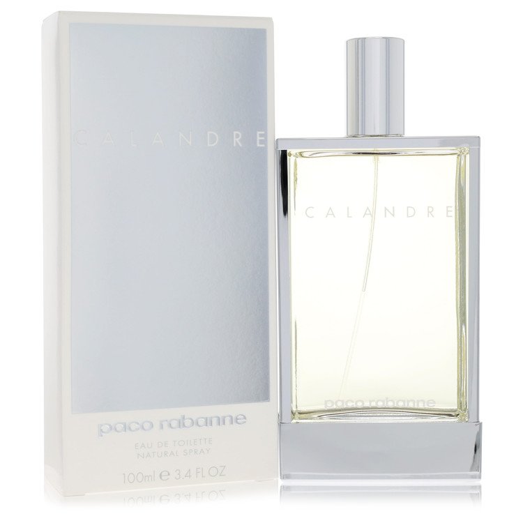 Calandre Eau De Toilette Spray By Paco Rabanne, Perfume for Women, available at zachava.com