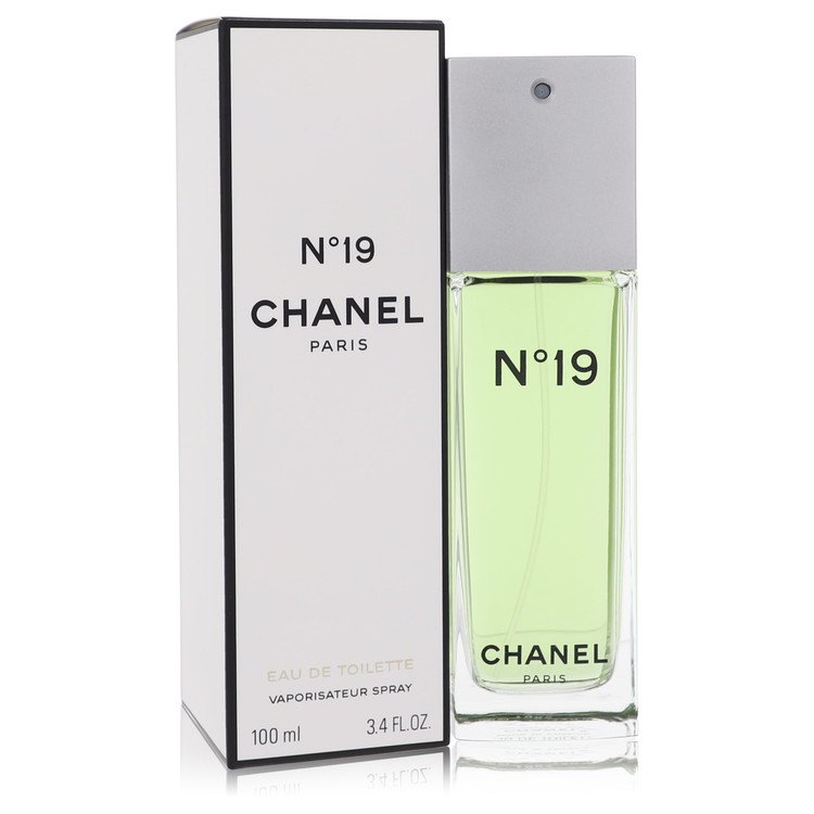 Chanel 19 Eau De Toilette Spray By Chanel - Zachava.com