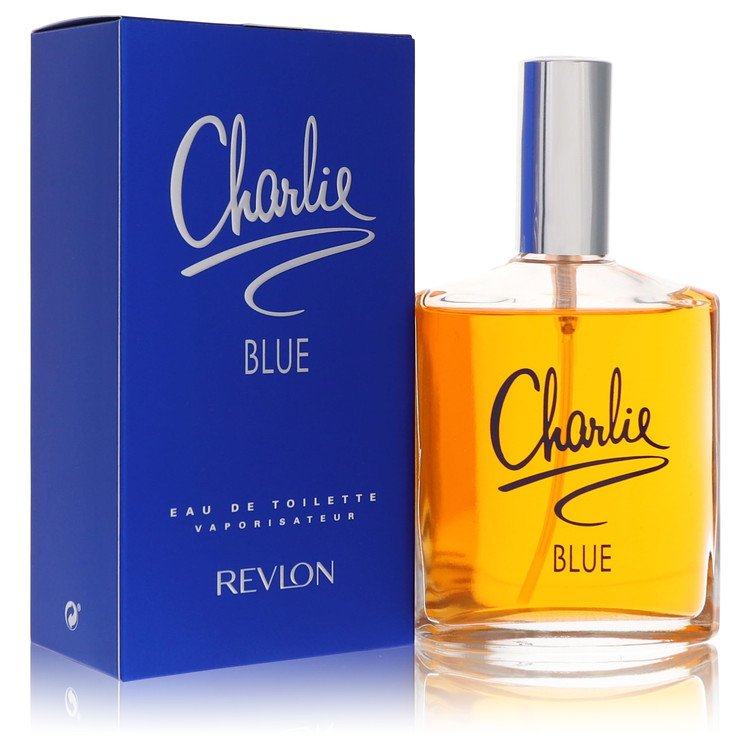 Charlie Blue Eau De Toilette Spray By Revlon - Zachava.com