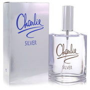 Charlie Silver Eau De Toilette Spray By Revlon - Zachava.com