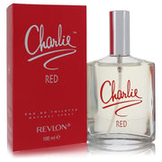 Charlie Red Eau De Toilette Spray By Revlon - Zachava.com
