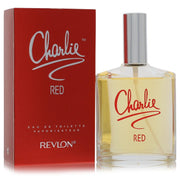 Charlie Red Eau De Toilette Spray By Revlon, Perfume for Women, available at zachava.com