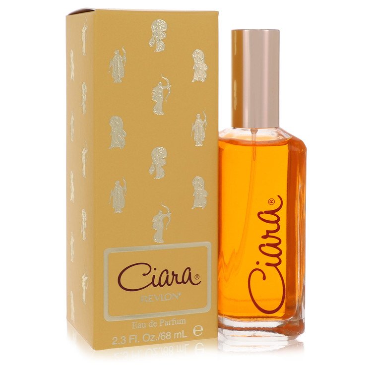 Ciara 100% Eau De Parfum Spray By Revlon - Zachava.com