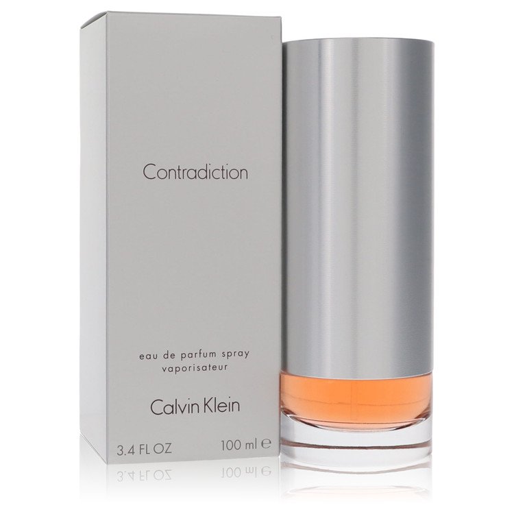 Calvin Klein - Contradiction Perfume By Calvin Klein Eau De Parfum Spray. SKU: 401986
