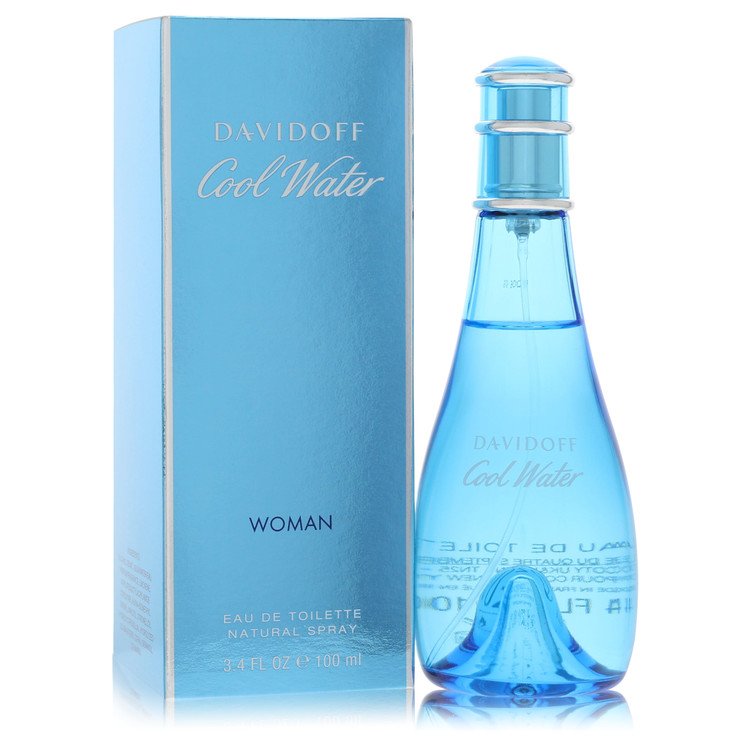 Cool Water Eau De Toilette Spray By Davidoff, Perfume for Women, available at zachava.com