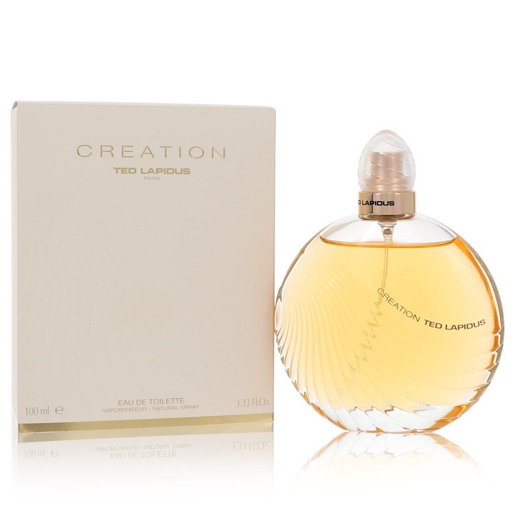 Creation Eau De Toilette Spray By Ted Lapidus, Perfume for Women, available at zachava.com