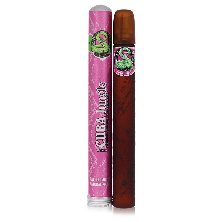 Cuba Jungle Snake Eau De Parfum Spray By Fragluxe, Perfume for Women, available at zachava.com