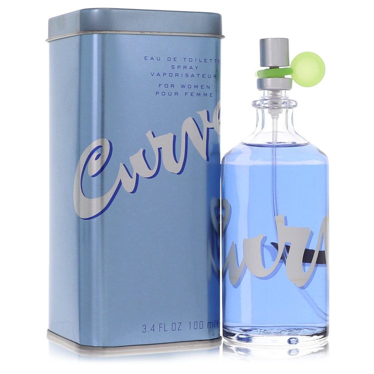 Curve Eau De Toilette Spray By Liz Claiborne, Perfume for Women, available at zachava.com