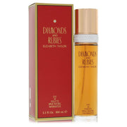 Diamonds & Rubies by Elizabeth Taylor Eau De Toilette Spray 3.4 oz for Women