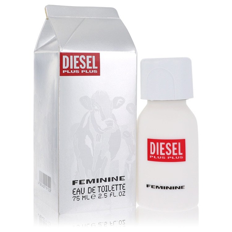 Diesel Plus Plus Eau De Toilette Spray By Diesel, Perfume for Women, available at Zachava.com.