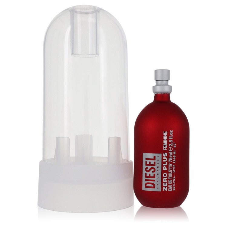 Diesel Zero Plus Eau De Toilette Spray By Diesel, Perfume for Women, available at zachava.com